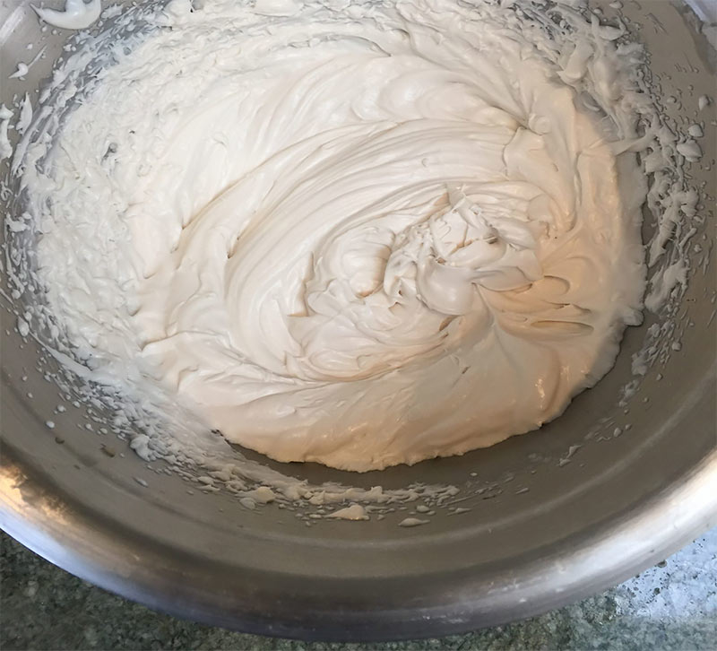chefv-creamy-metal-bowl-800p Vegan Ambrosia Salad