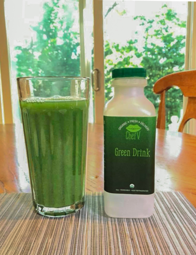 chefv-marc-lowenthal-green-drink-700p Chef V's organic food pyramid
