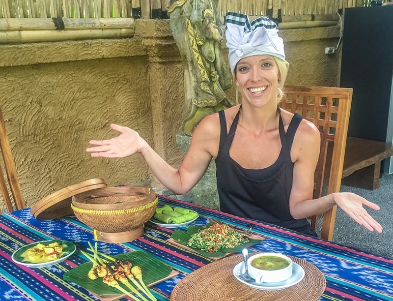 chefv-veronica-balinese-food-900p Chef V, Veronica Wheat Balinese cooking