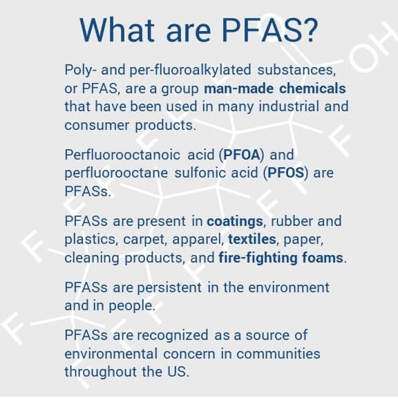 what-are-pfas what are PFAS