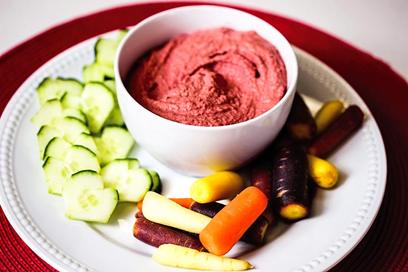 chefv-BeetHummus-800p Beet soup