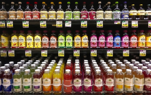 kombucha-bottles